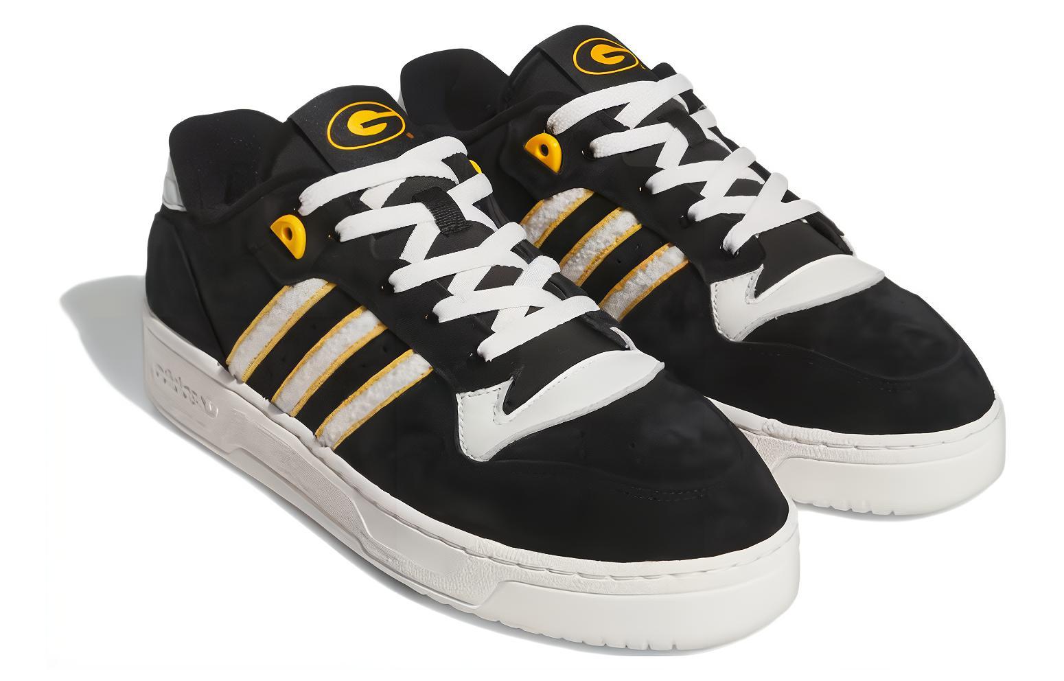 Lookbook 아디다스 라이벌리 로우 '그램블링 스테이트' (54 characters) IE7704