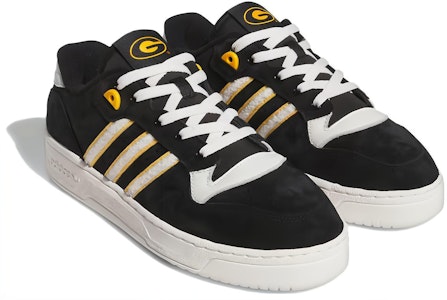 adidas Rivalry Low 'Collegiate Pack - Grambling State' Sepatu Olahraga IE7704 Lookbook adidas Rivalry Low 'Collegiate Pack - Grambling State' Sepatu Olahraga IE7704