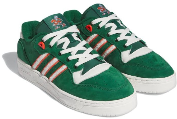 아디다스 라이벌리 로우 '컬리지 팩 - 마이애미' IE7703 Lookbook 아디다스 라이벌리 로우 '컬리지 팩 - 마이애미' IE7703