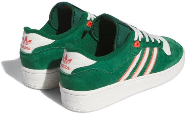 아디다스 라이벌리 로우 '컬리지 팩 - 마이애미' IE7703 Shop 아디다스 라이벌리 로우 '컬리지 팩 - 마이애미' IE7703