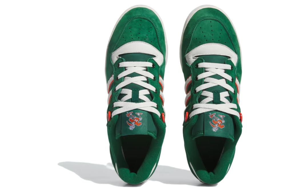 Purchase 아디다스 라이벌리 로우 '컬리지 팩 - 마이애미' IE7703