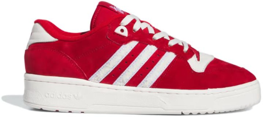 아디다스 라이벌 로우 "컬리지 팩 - 네브래스카" IE7700 Order 아디다스 라이벌 로우 "컬리지 팩 - 네브래스카" IE7700