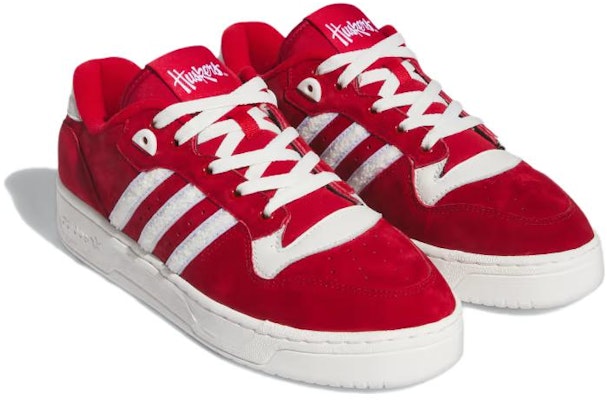 아디다스 라이벌 로우 "컬리지 팩 - 네브래스카" IE7700 Lookbook 아디다스 라이벌 로우 "컬리지 팩 - 네브래스카" IE7700