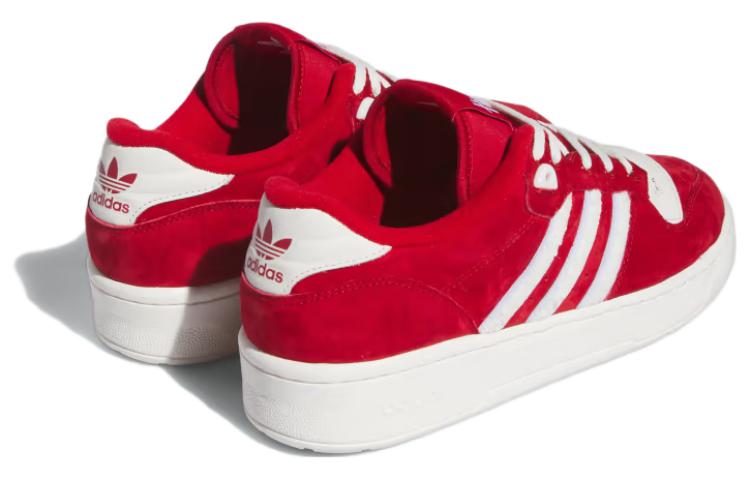 Shop 아디다스 라이벌 로우 "컬리지 팩 - 네브래스카" IE7700