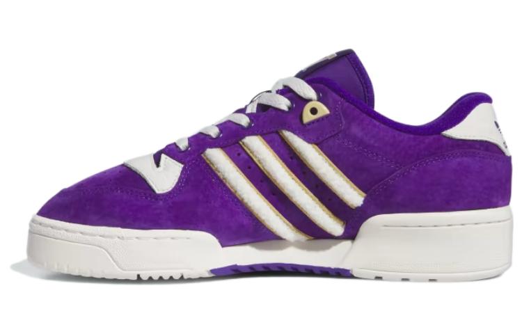 Buy 아디다스 라이벌리 로우 '워싱턴' (Collegiate 팩) IE7701