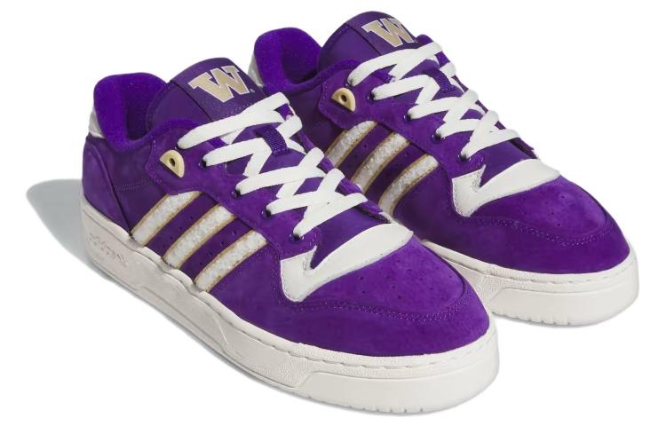 Lookbook 아디다스 라이벌리 로우 '워싱턴' (Collegiate 팩) IE7701