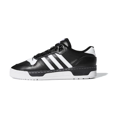 adidas Rivalry Low 'Core Black'