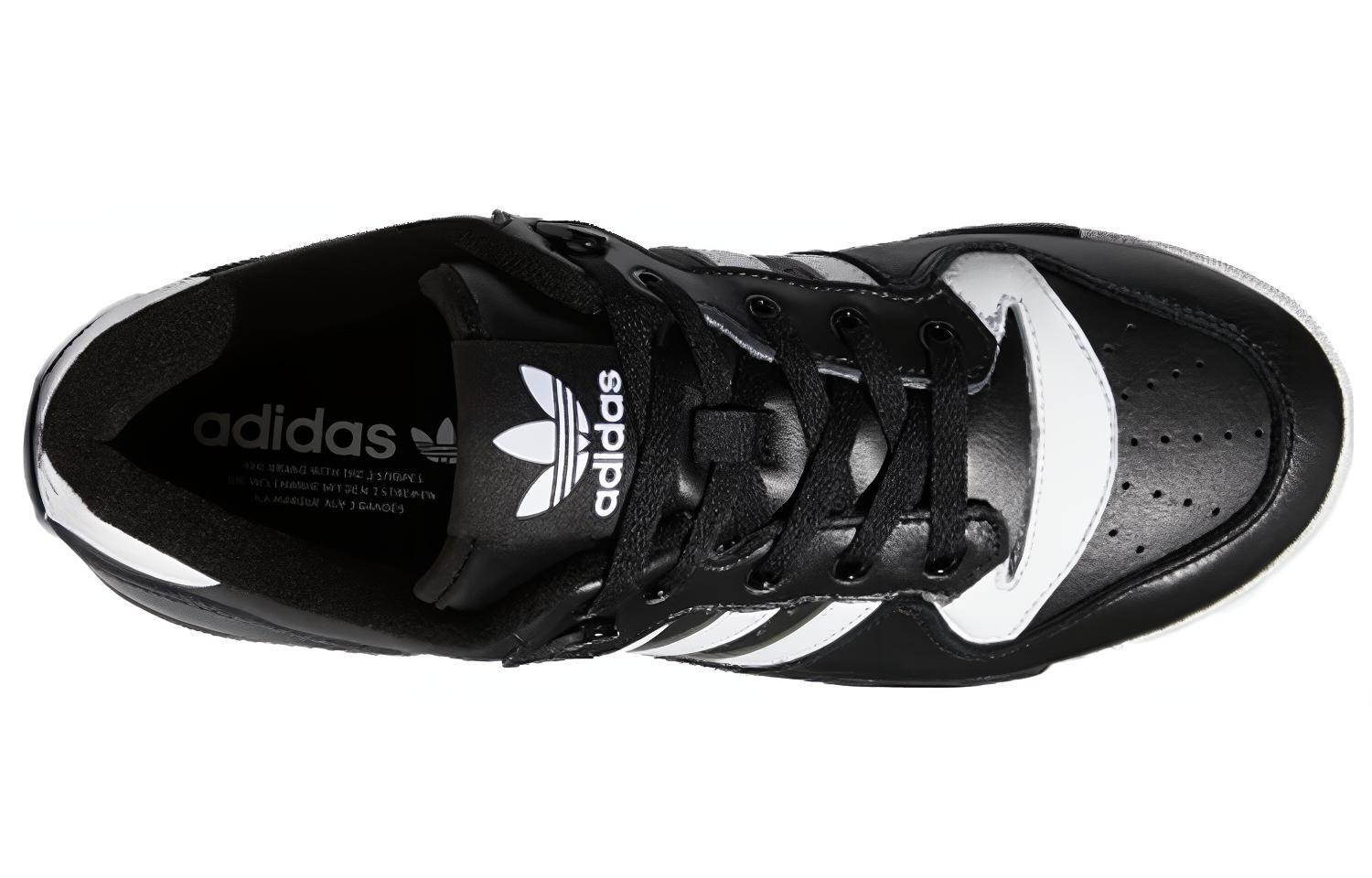 Shop adidas Rivalry Low 'Negro Core' EG8063