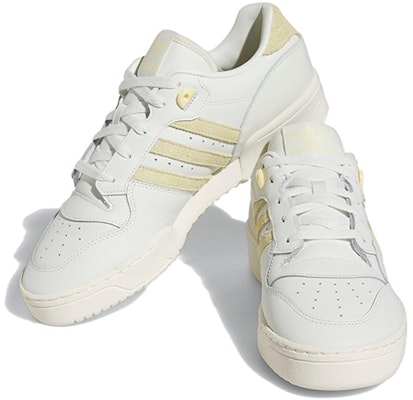 アディダス ライバルリー ロー "イージーイエロー" IE4299 Lookbook アディダス ライバルリー ロー "イージーイエロー" IE4299