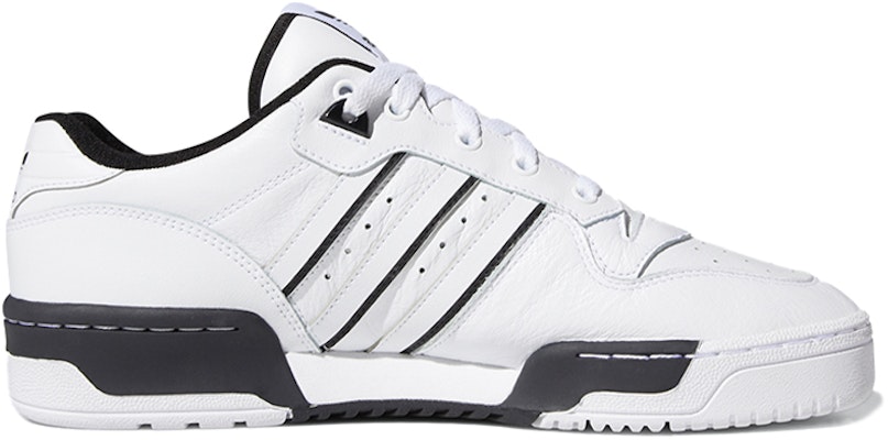 adidas Rivalry Low 'Footwear White' EE4657 Order adidas Rivalry Low 'Footwear White' EE4657