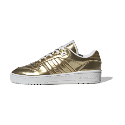 adidas Rivalry Low 'Gold Metallic'