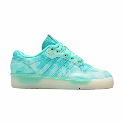 adidas Rivalry Low 'Hi Res Green'