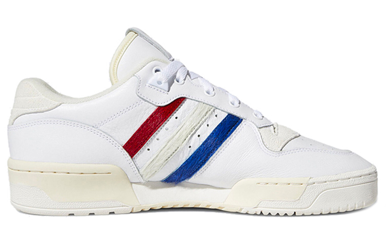 Order 阿迪达斯 Rivalry Low 'Pony Hair' 小马皮篮球鞋 EE4961