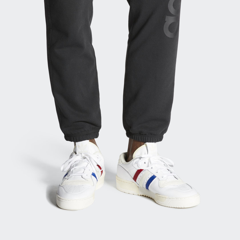 Details for 阿迪达斯 Rivalry Low 'Pony Hair' 小马皮篮球鞋 EE4961