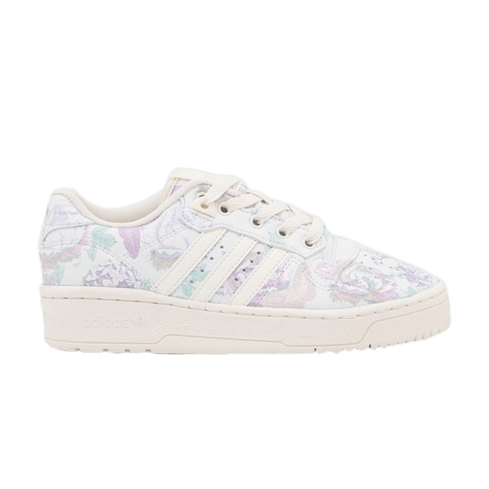 Buy adidas Rivalry Low 'Porcelain Floral' Bunga Porselen GX4983