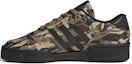 Buy adidas Originals Rivalry Low 黑綠迷彩