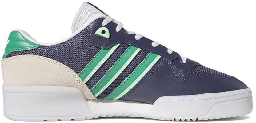 アディダス ライバルリー ロー "シャドウネイビーグリーン" FZ6326 Order アディダス ライバルリー ロー "シャドウネイビーグリーン" FZ6326