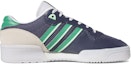 Order アディダス ライバルリー ロー "シャドウネイビーグリーン" FZ6326