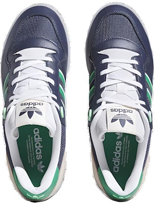 アディダス ライバルリー ロー "シャドウネイビーグリーン" FZ6326 Shop アディダス ライバルリー ロー "シャドウネイビーグリーン" FZ6326