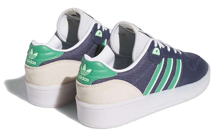 Purchase アディダス ライバルリー ロー "シャドウネイビーグリーン" FZ6326
