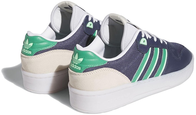 アディダス ライバルリー ロー "シャドウネイビーグリーン" FZ6326 Purchase アディダス ライバルリー ロー "シャドウネイビーグリーン" FZ6326