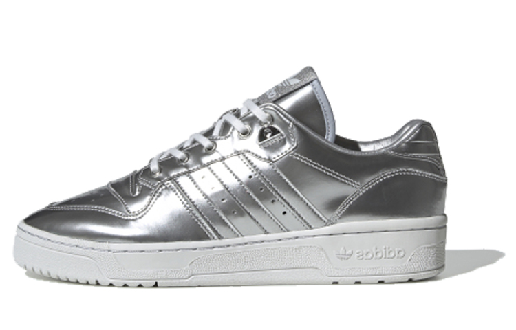 adidas Rivalry Low 'Silver Metallic' FV4291