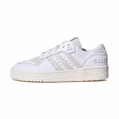 adidas Rivalry Low 'Size Tag Pack - Crystal Off White'