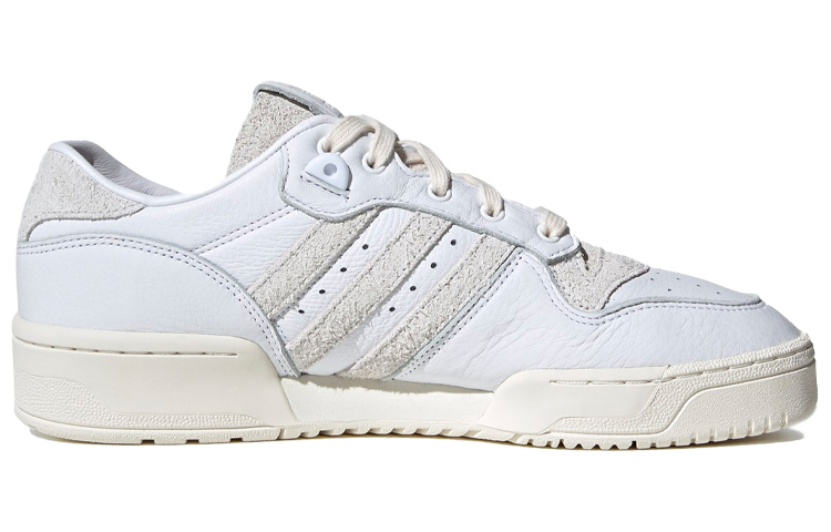 Order 아디다스 라이벌리 로우 '사이즈택' (크리스탈 오프 화이트) FY0035