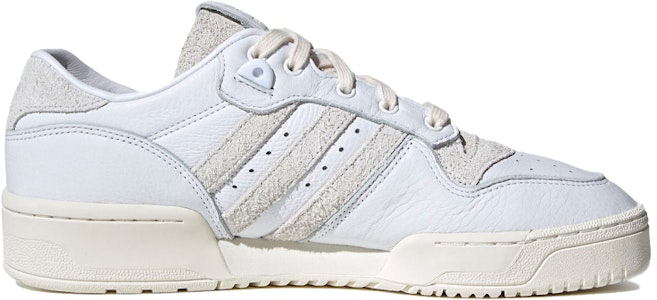 아디다스 라이벌리 로우 '사이즈택' (크리스탈 오프 화이트) FY0035 Order 아디다스 라이벌리 로우 '사이즈택' (크리스탈 오프 화이트) FY0035