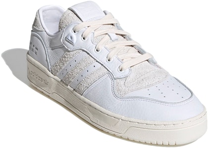 아디다스 라이벌리 로우 '사이즈택' (크리스탈 오프 화이트) FY0035 Lookbook 아디다스 라이벌리 로우 '사이즈택' (크리스탈 오프 화이트) FY0035