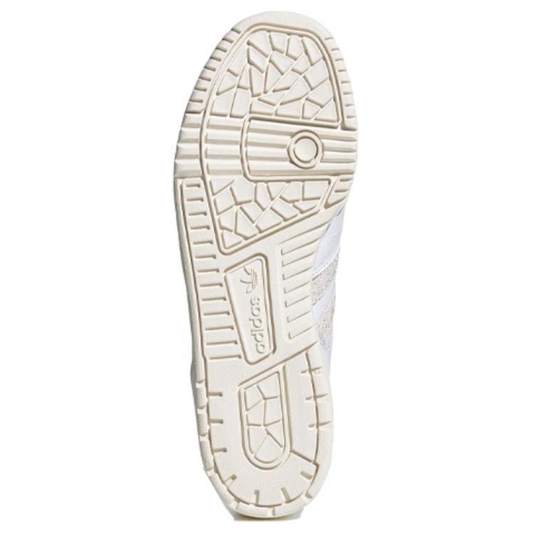 Details for 아디다스 라이벌리 로우 '사이즈택' (크리스탈 오프 화이트) FY0035