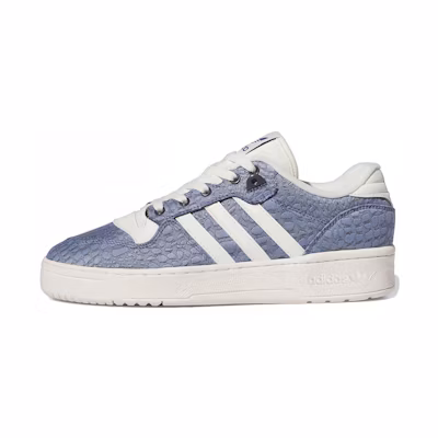 adidas Rivalry Low 'Snake Jaquard Pack - Crew Blue'