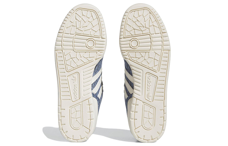 Details for adidas Rivalry Low 'Snake Jacquard Pack - Crew Blue' Biru Ular. IE4871