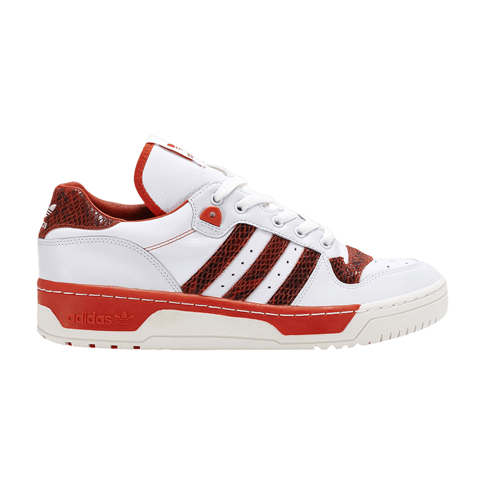 Buy アディダス ライバルリーLow "ソーホー10周年記念 - クラフトオレンジ" Q34421