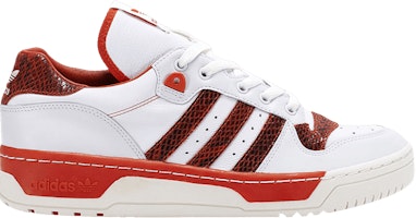 adidas Rivalry Low 'SoHo 10th Anniversary - Craft Orange' Q34421