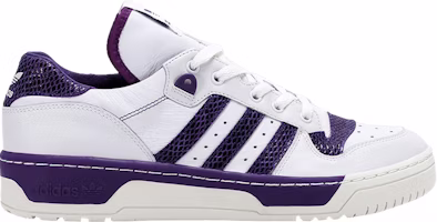 adidas Rivalry Low 'SoHo 10th Anniversary - Power Purple' Q34425