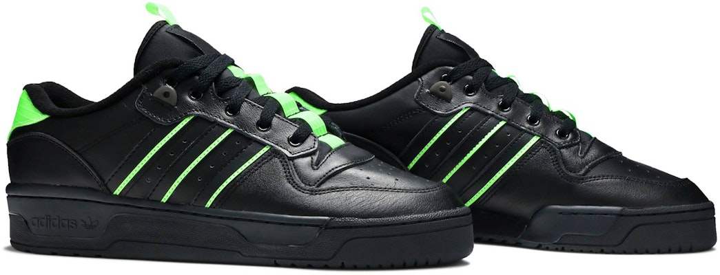 adidas Rivalry Low 'Solar Green' Hijau Solar EE4962 Cheap adidas Rivalry Low 'Solar Green' Hijau Solar EE4962