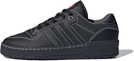 adidas Rivalry Low 'Summer - Black' ID6271 adidas Rivalry Low 'Summer - Black' ID6271
