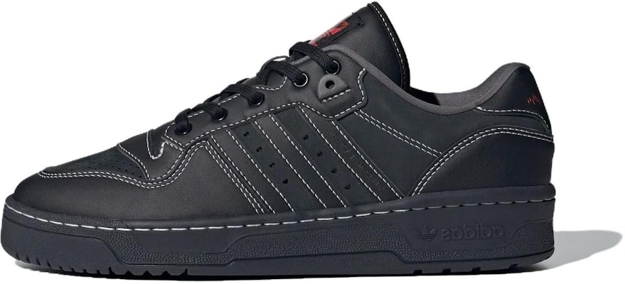 adidas Rivalry Low 'Summer - Black' ID6271 Buy adidas Rivalry Low 'Summer - Black' ID6271