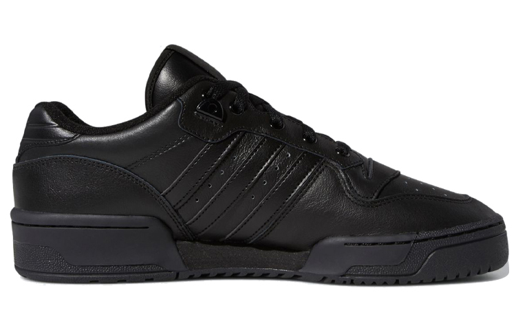 Order adidas Rivalry Low 'Hitam Triple' EF8730