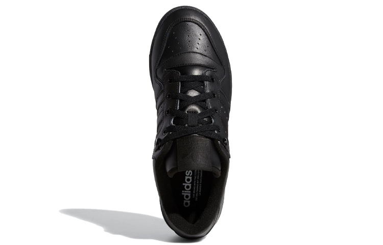 Purchase adidas Rivalry Low 'Hitam Triple' EF8730