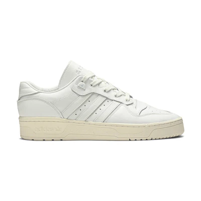 adidas Rivalry Low 'Triple White'