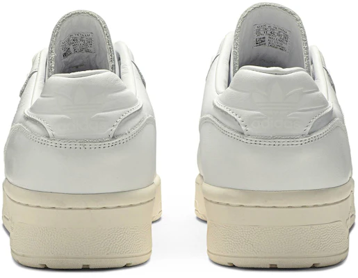 adidas Rivalry Low 'Triple White' EE9139 Details for adidas Rivalry Low 'Triple White' EE9139