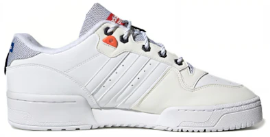 Order adidas originals Rivalry Low 防滑輕便耐磨 低筒 球鞋 男女款 白灰