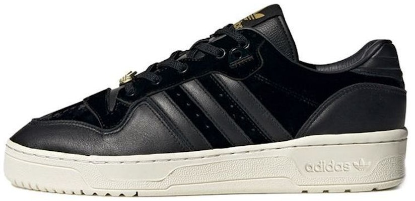 아디다스 리벌리 로우 '벨벳 팩 - 블랙' EH0181 Buy 아디다스 리벌리 로우 '벨벳 팩 - 블랙' EH0181