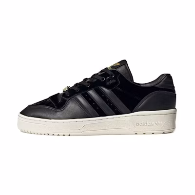 adidas Rivalry Low 'Velvet Pack - Black'