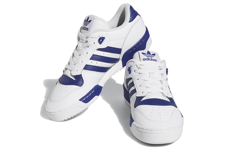 Lookbook adidas Rivalry Low 'Biru Kemenangan' GZ9794