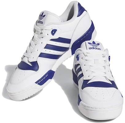 아디다스 라이벌 로우 "빅토리 블루" GZ9794 Lookbook 아디다스 라이벌 로우 "빅토리 블루" GZ9794