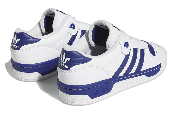 Shop adidas Rivalry Low 'Biru Kemenangan' GZ9794