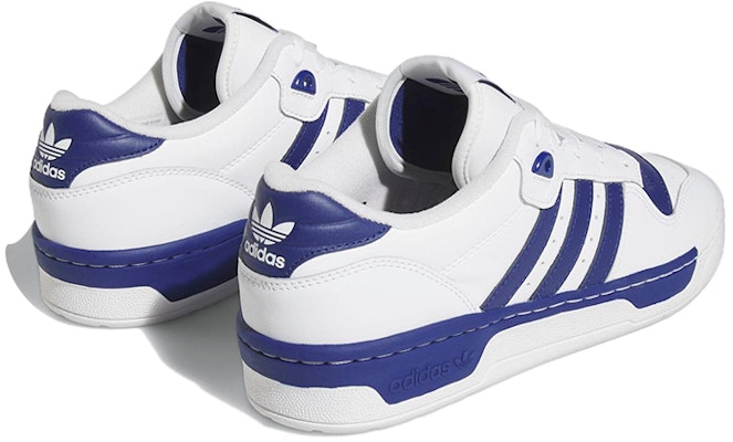 아디다스 라이벌 로우 "빅토리 블루" GZ9794 Shop 아디다스 라이벌 로우 "빅토리 블루" GZ9794